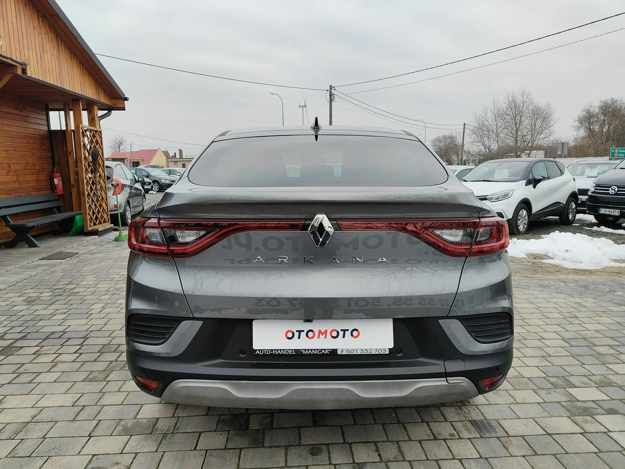 Renault Arkana - Zdjęcie 4