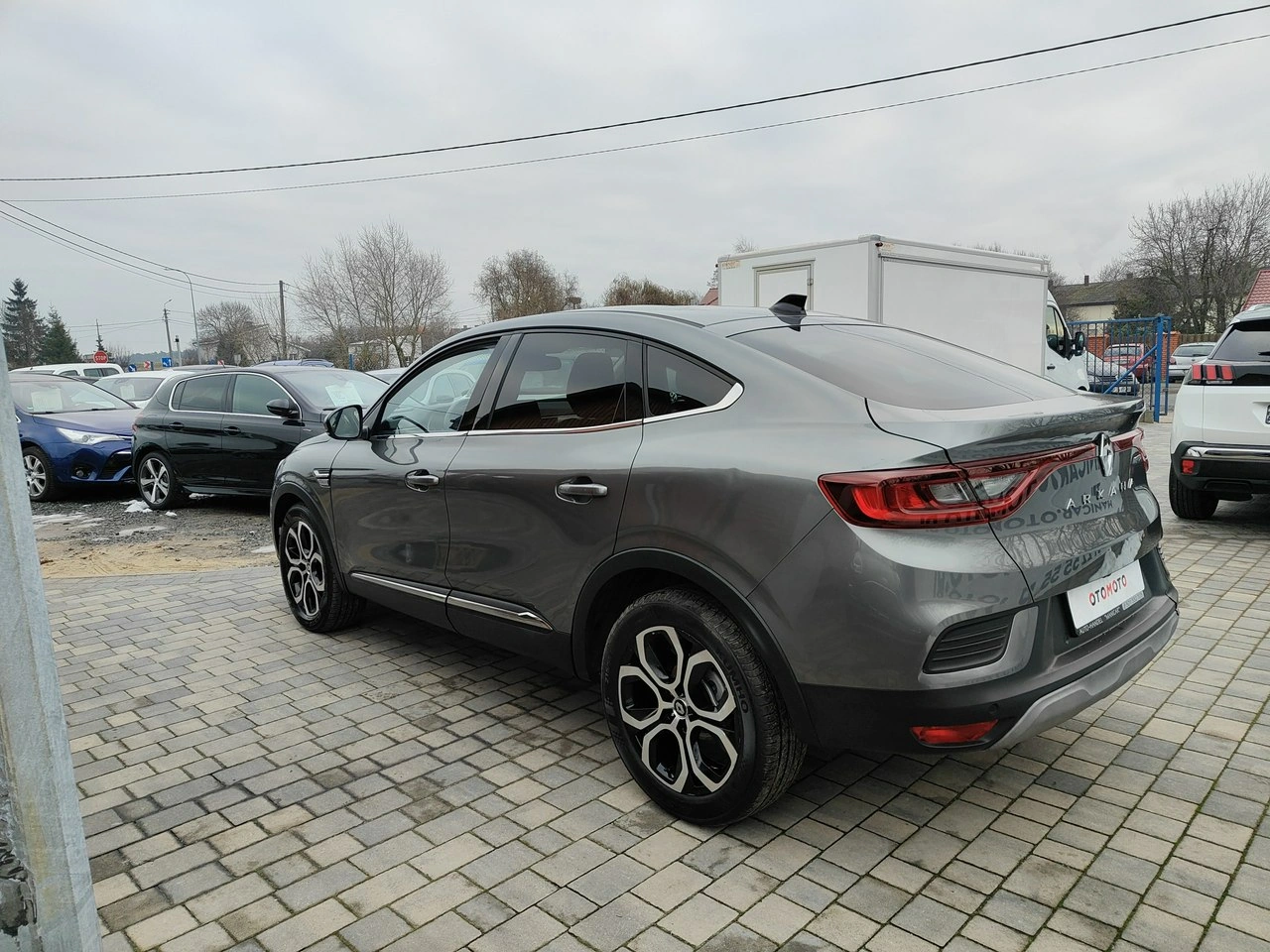 Renault Arkana - Zdjęcie 2