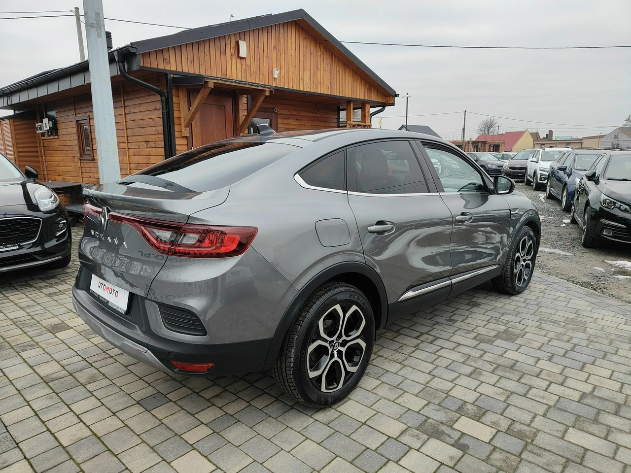 Renault Arkana - Zdjęcie 3