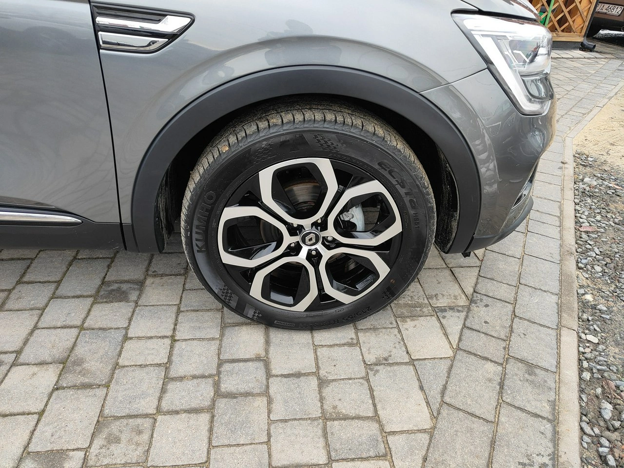 Renault Arkana - Zdjęcie 32