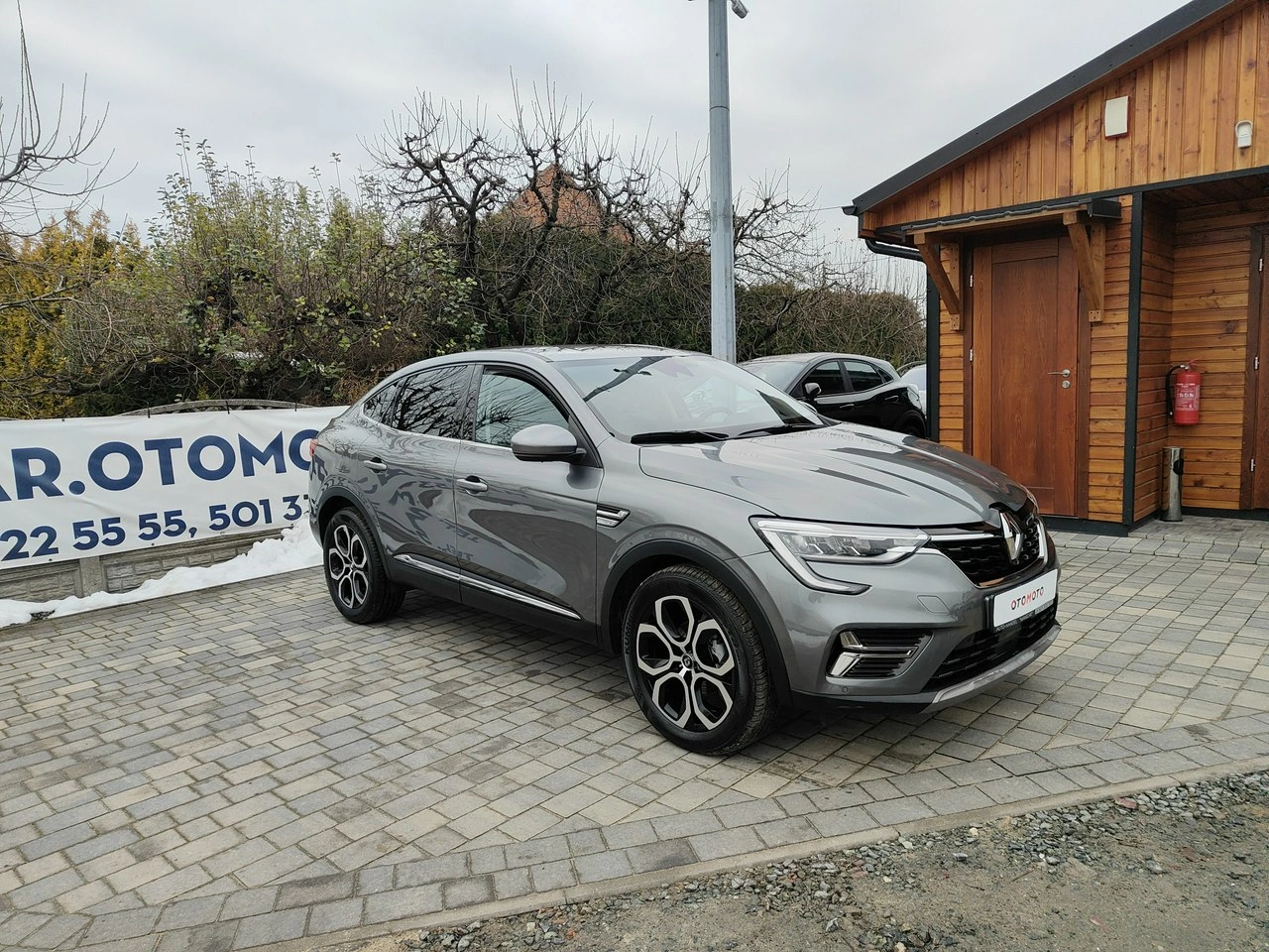 Renault Arkana - Zdjęcie 1
