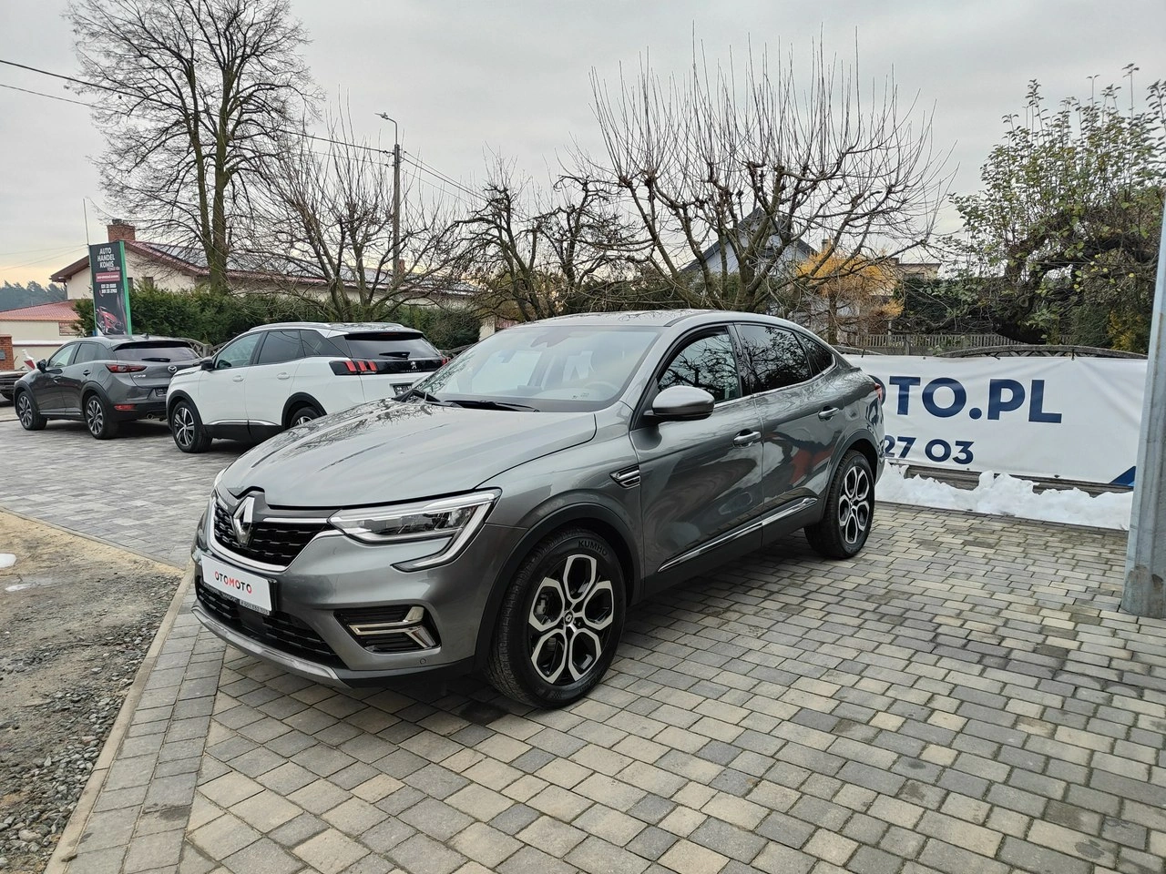 Renault Arkana - Główne zdjęcie