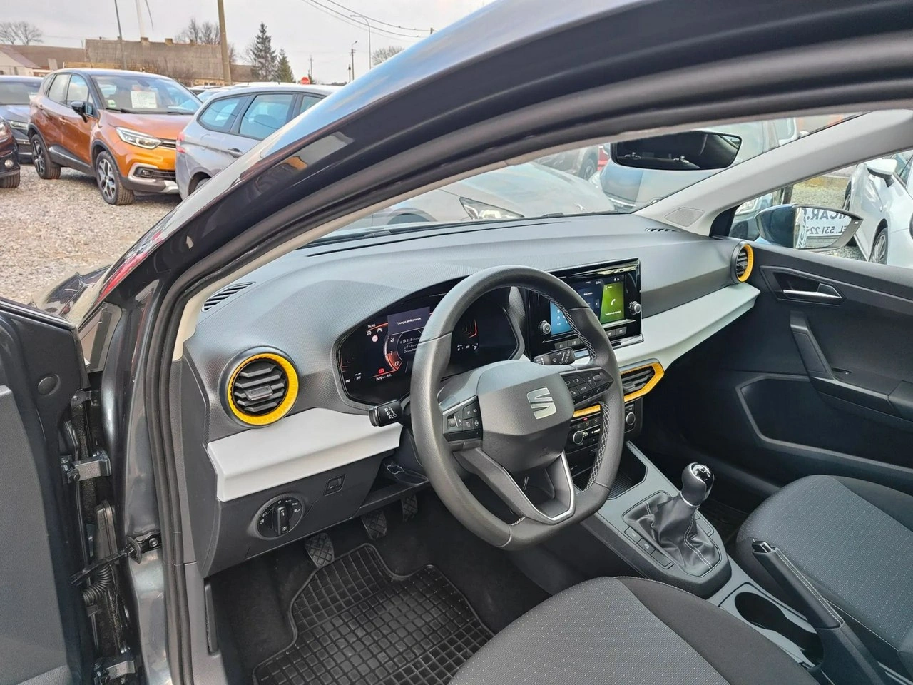 Seat Ibiza - Zdjęcie 10