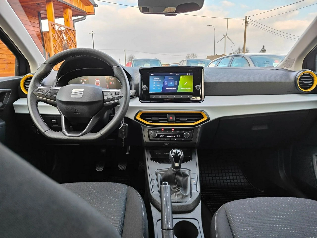 Seat Ibiza - Zdjęcie 13