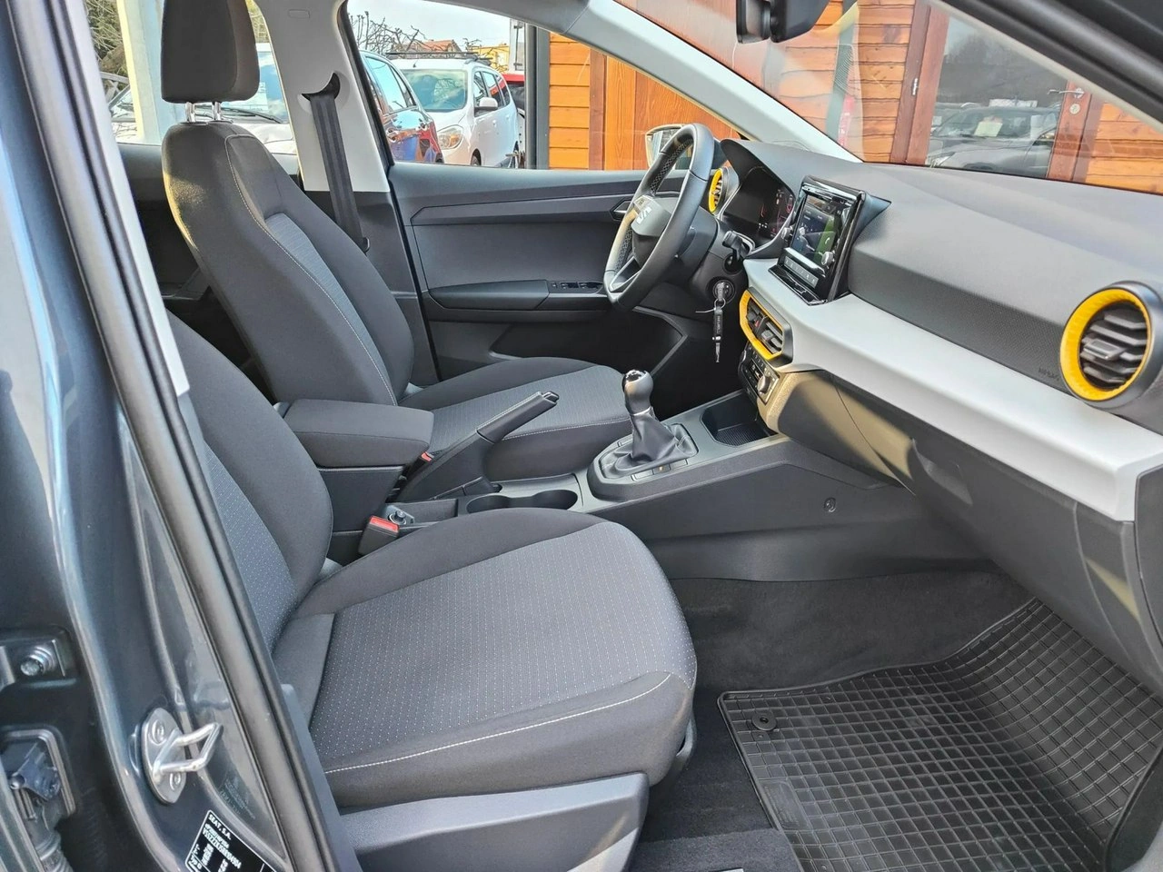 Seat Ibiza - Zdjęcie 16