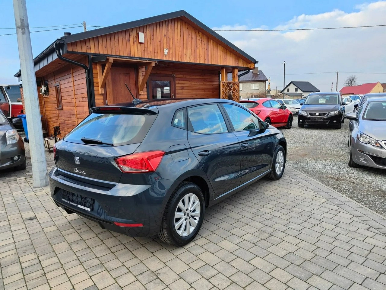 Seat Ibiza - Zdjęcie 5