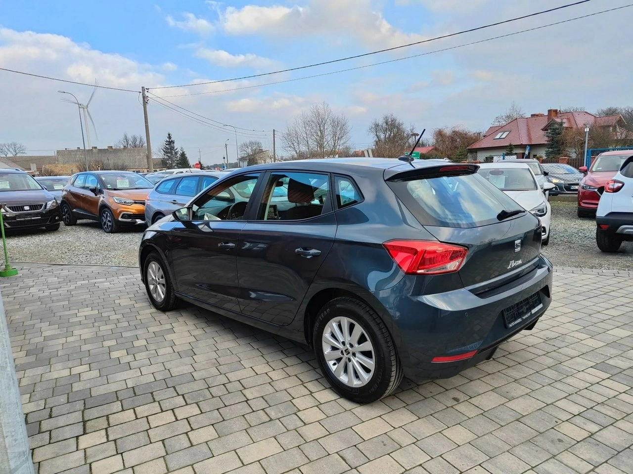 Seat Ibiza - Zdjęcie 3