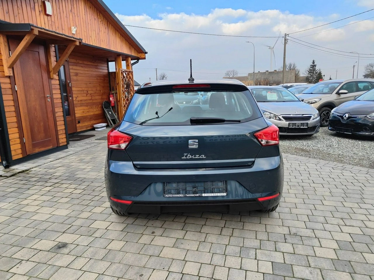 Seat Ibiza - Zdjęcie 4