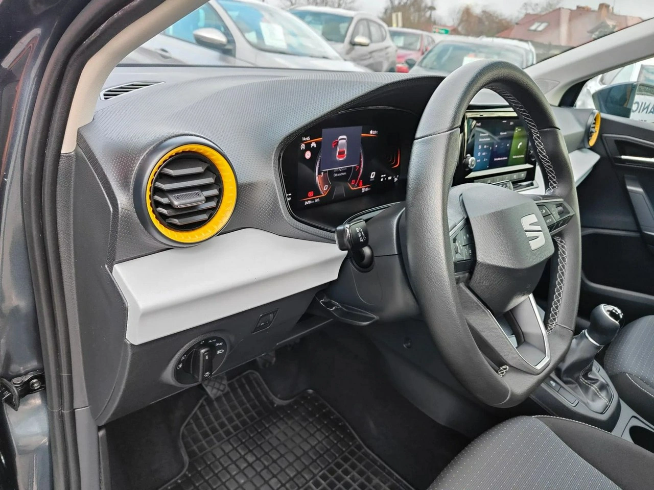 Seat Ibiza - Zdjęcie 8