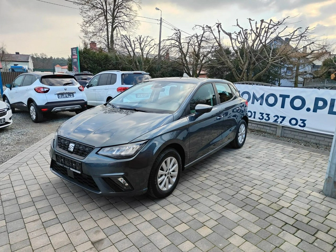 Seat Ibiza - Główne zdjęcie