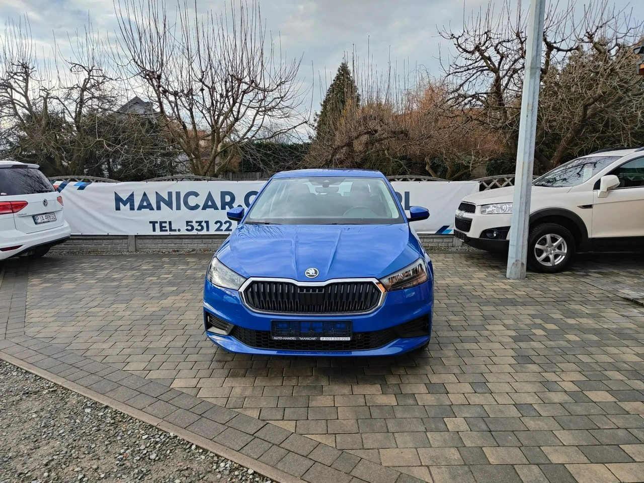 Skoda Fabia - Zdjęcie 1