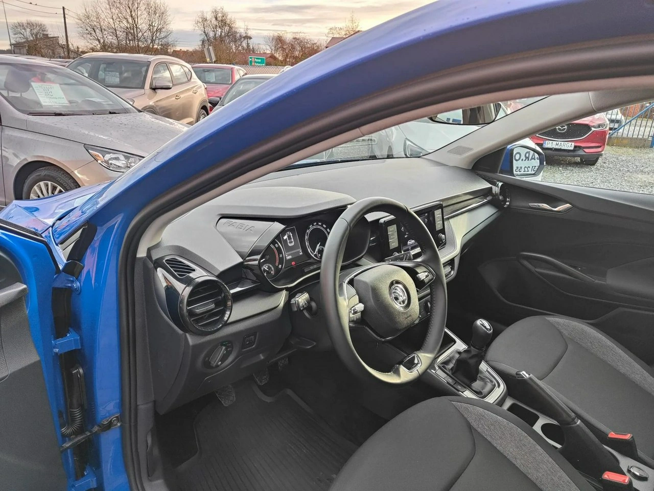 Skoda Fabia - Zdjęcie 10