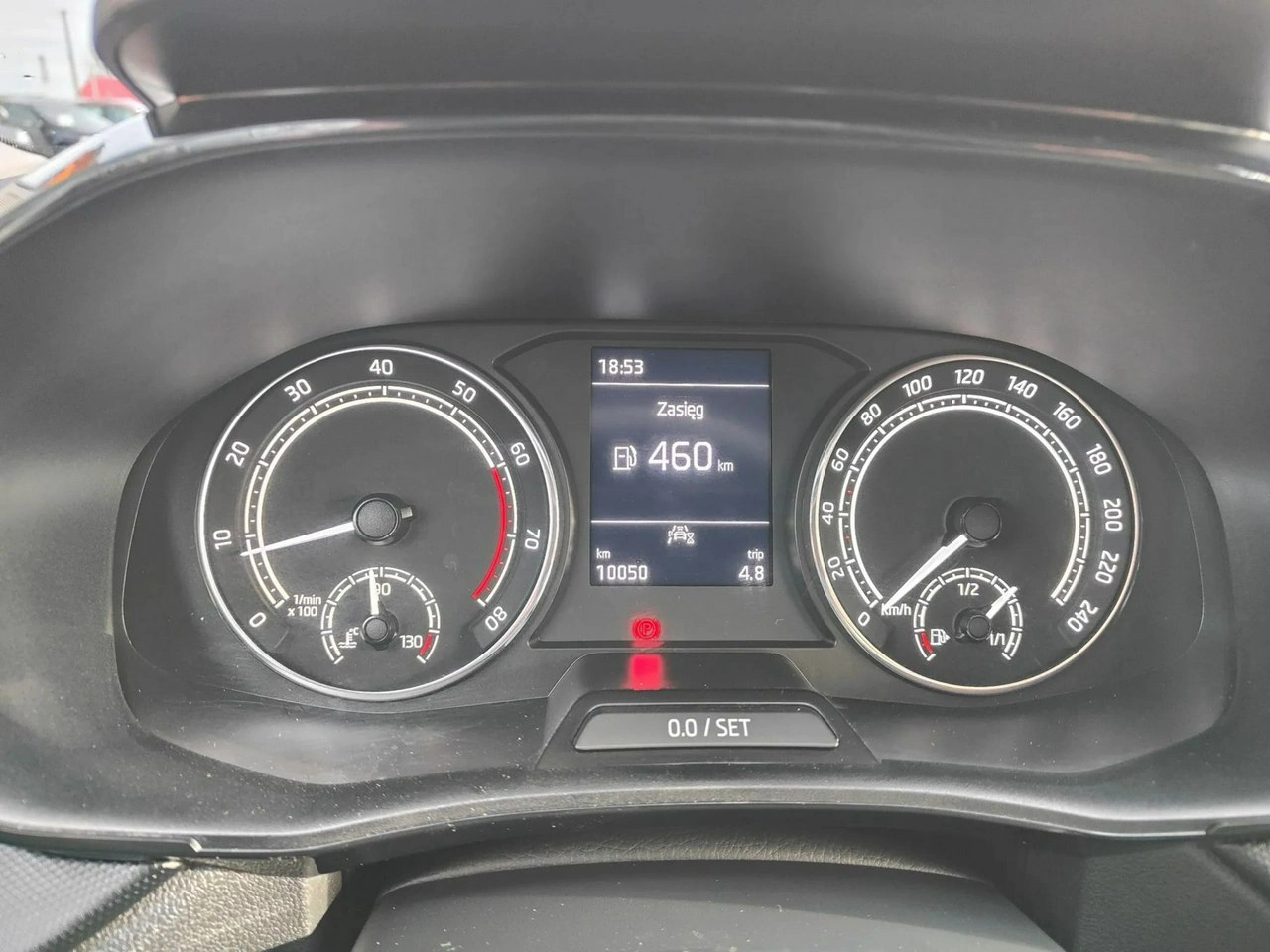 Skoda Fabia - Zdjęcie 13