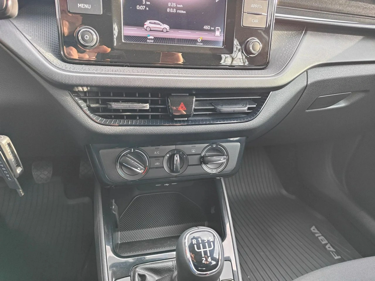 Skoda Fabia - Zdjęcie 14