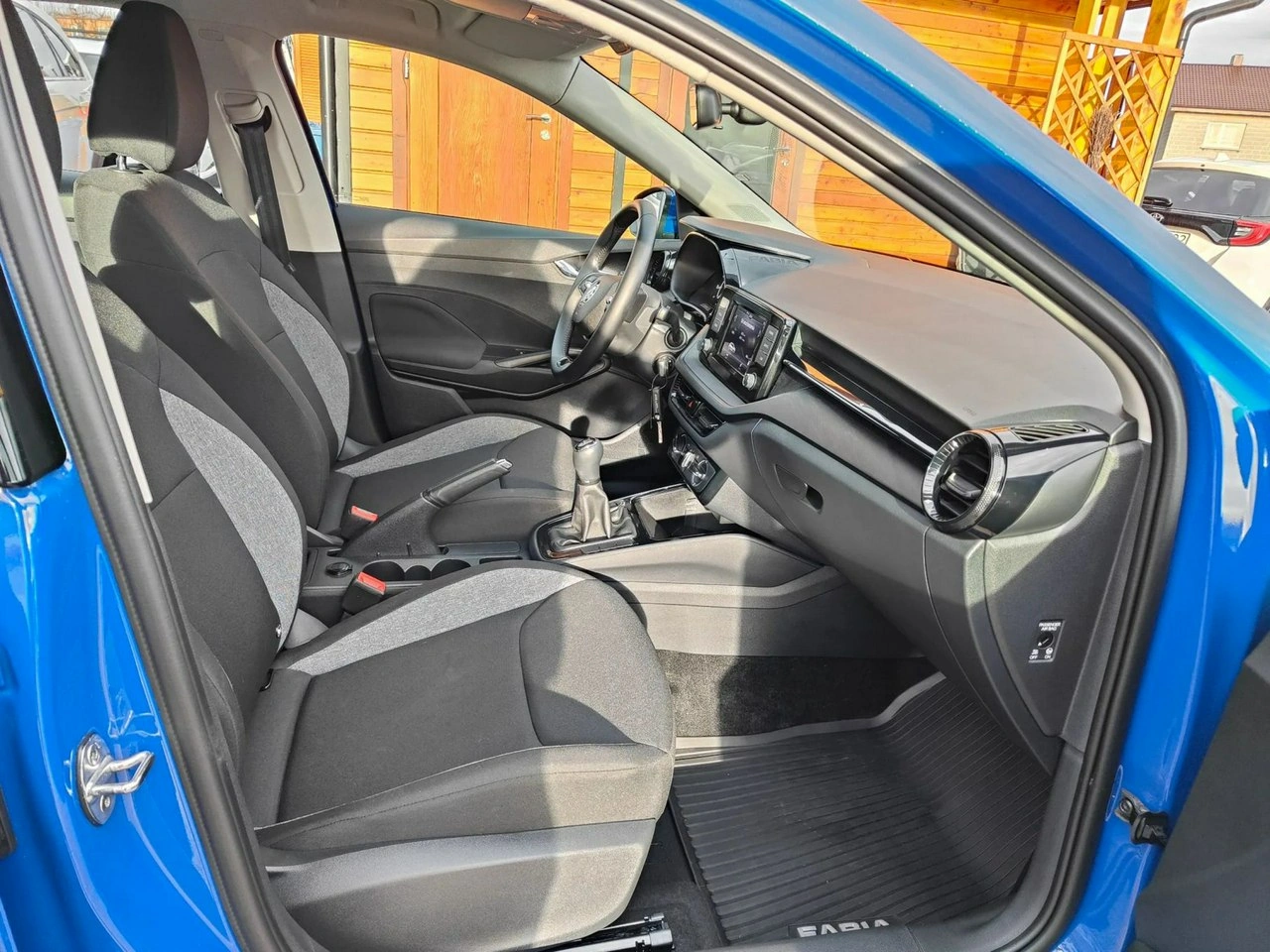 Skoda Fabia - Zdjęcie 15