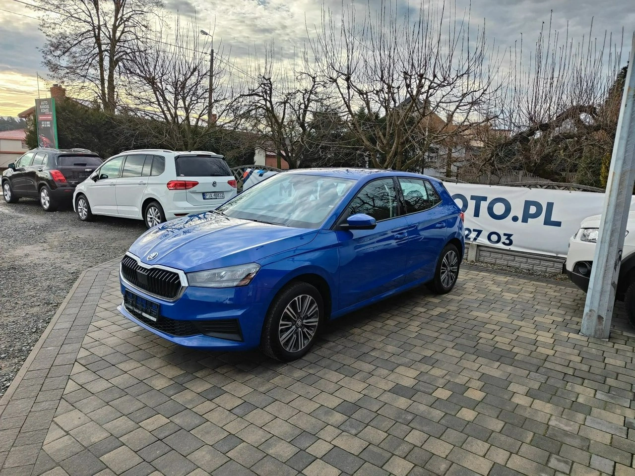 Skoda Fabia - Zdjęcie 2