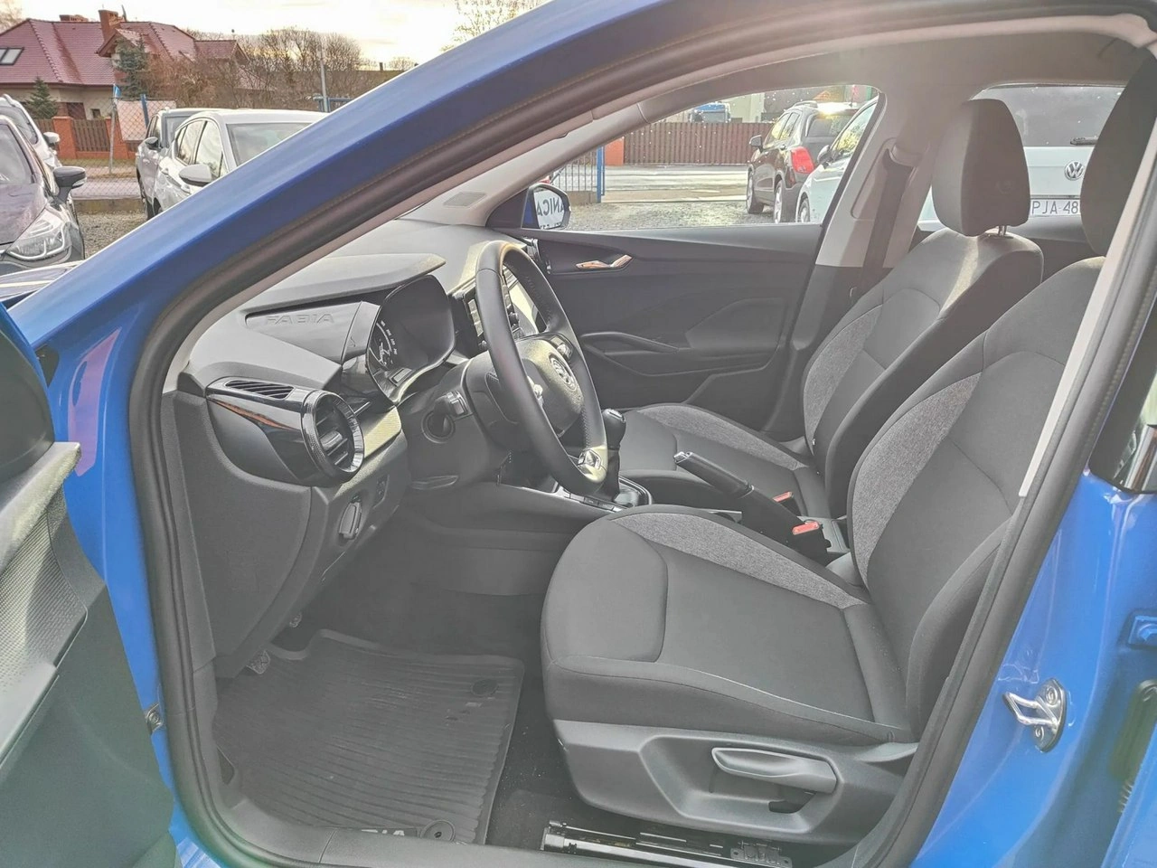 Skoda Fabia - Zdjęcie 25