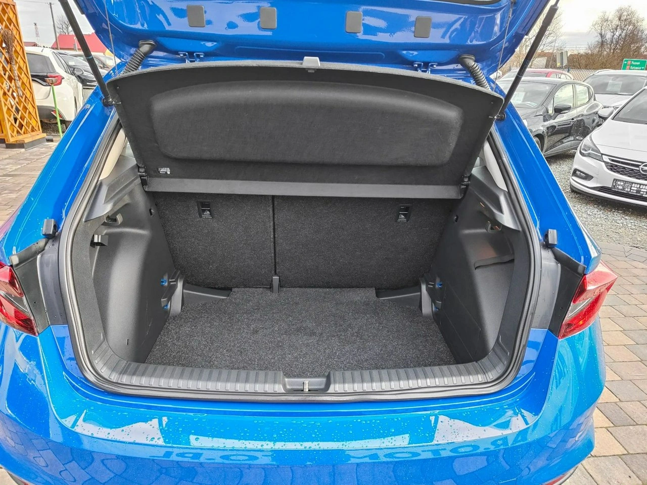 Skoda Fabia - Zdjęcie 27