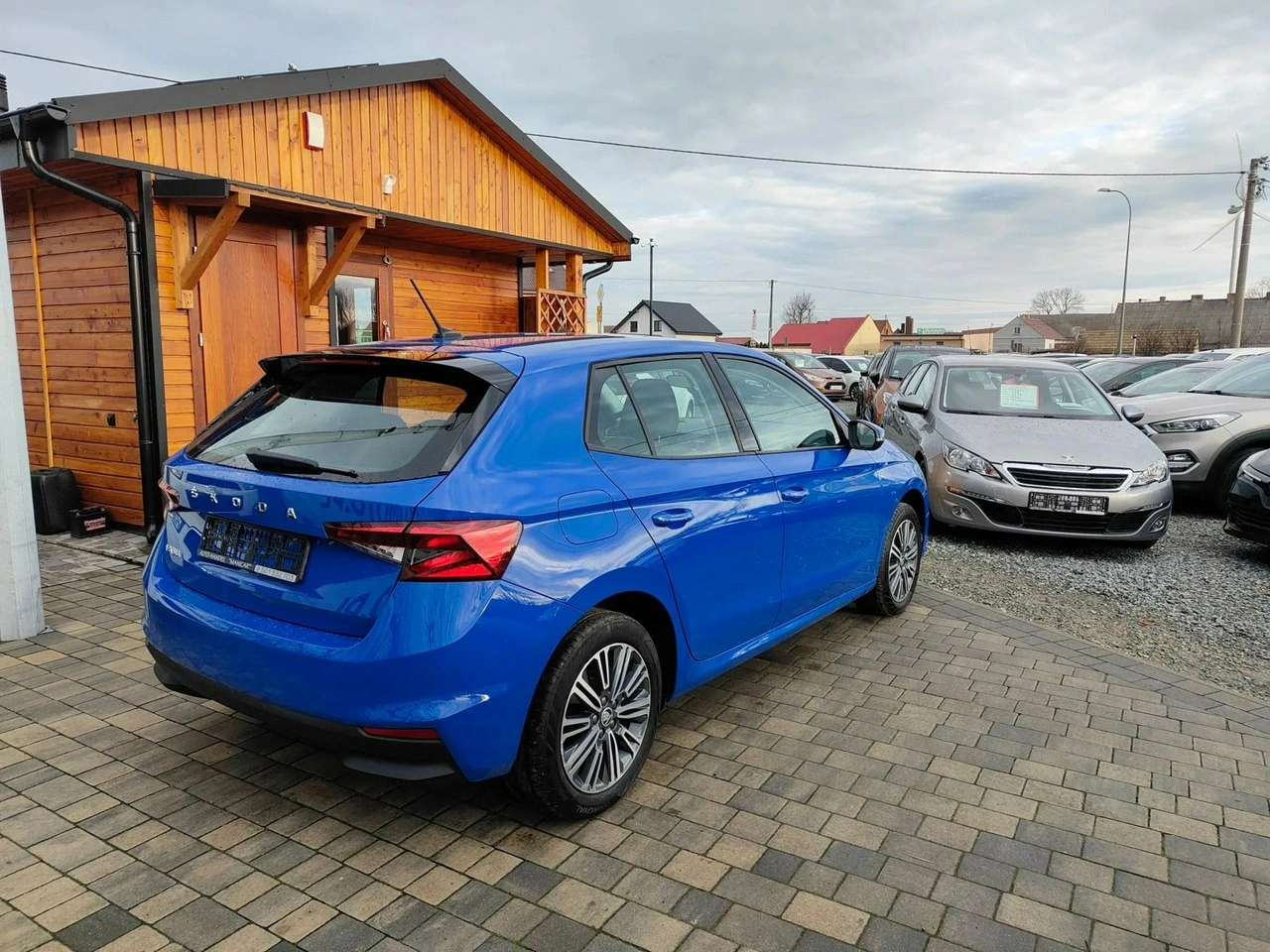 Skoda Fabia - Zdjęcie 3