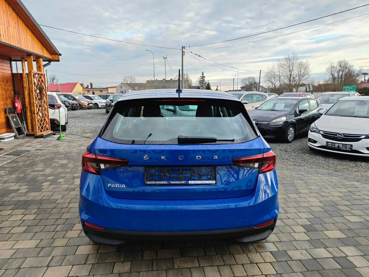 Skoda Fabia - Zdjęcie 4