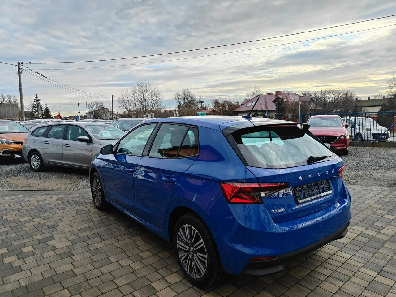 Skoda Fabia - Zdjęcie 6