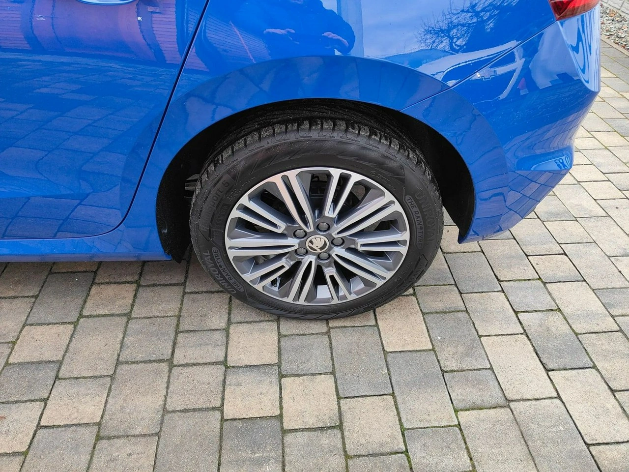 Skoda Fabia - Zdjęcie 7