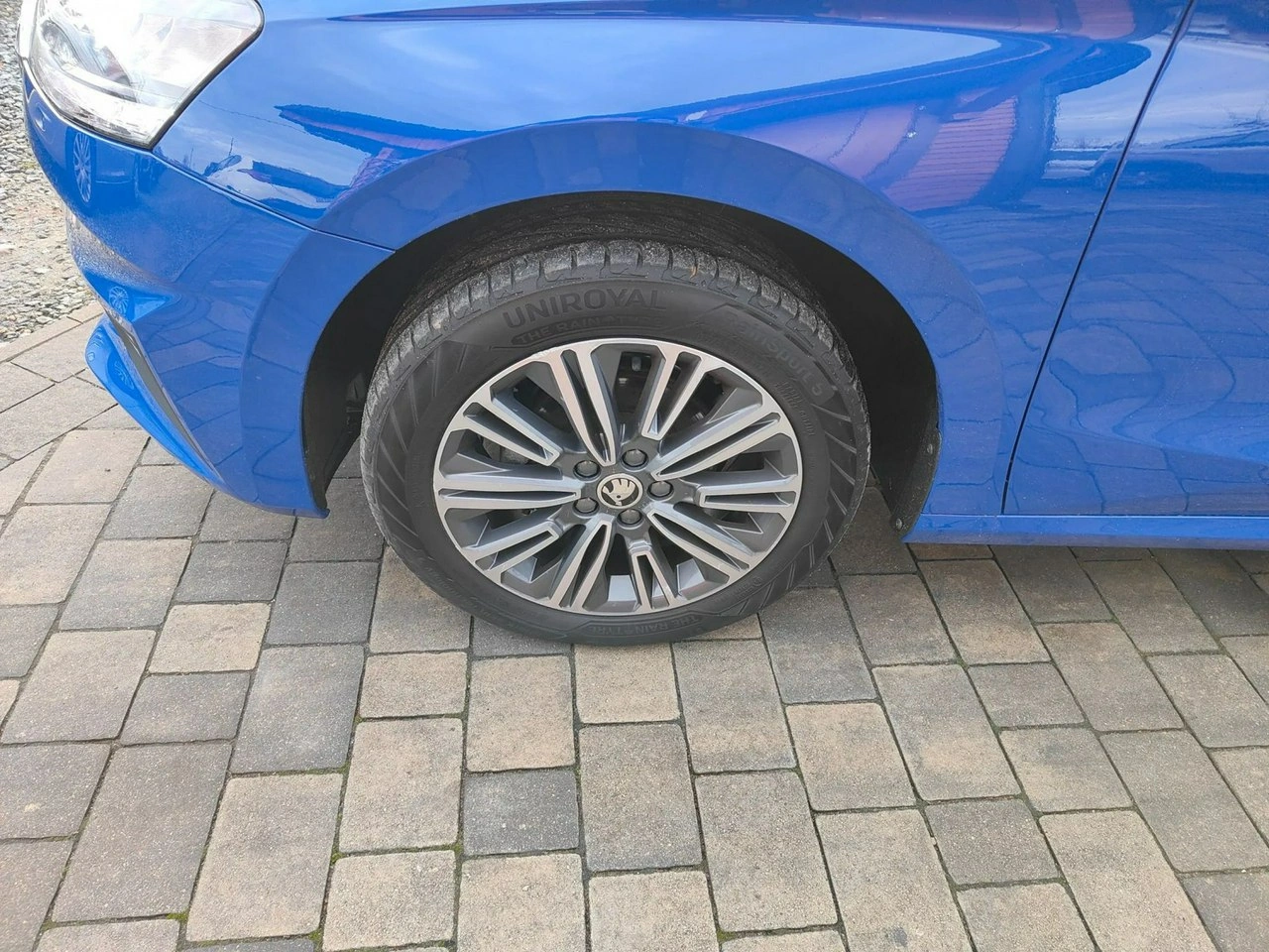 Skoda Fabia - Zdjęcie 8