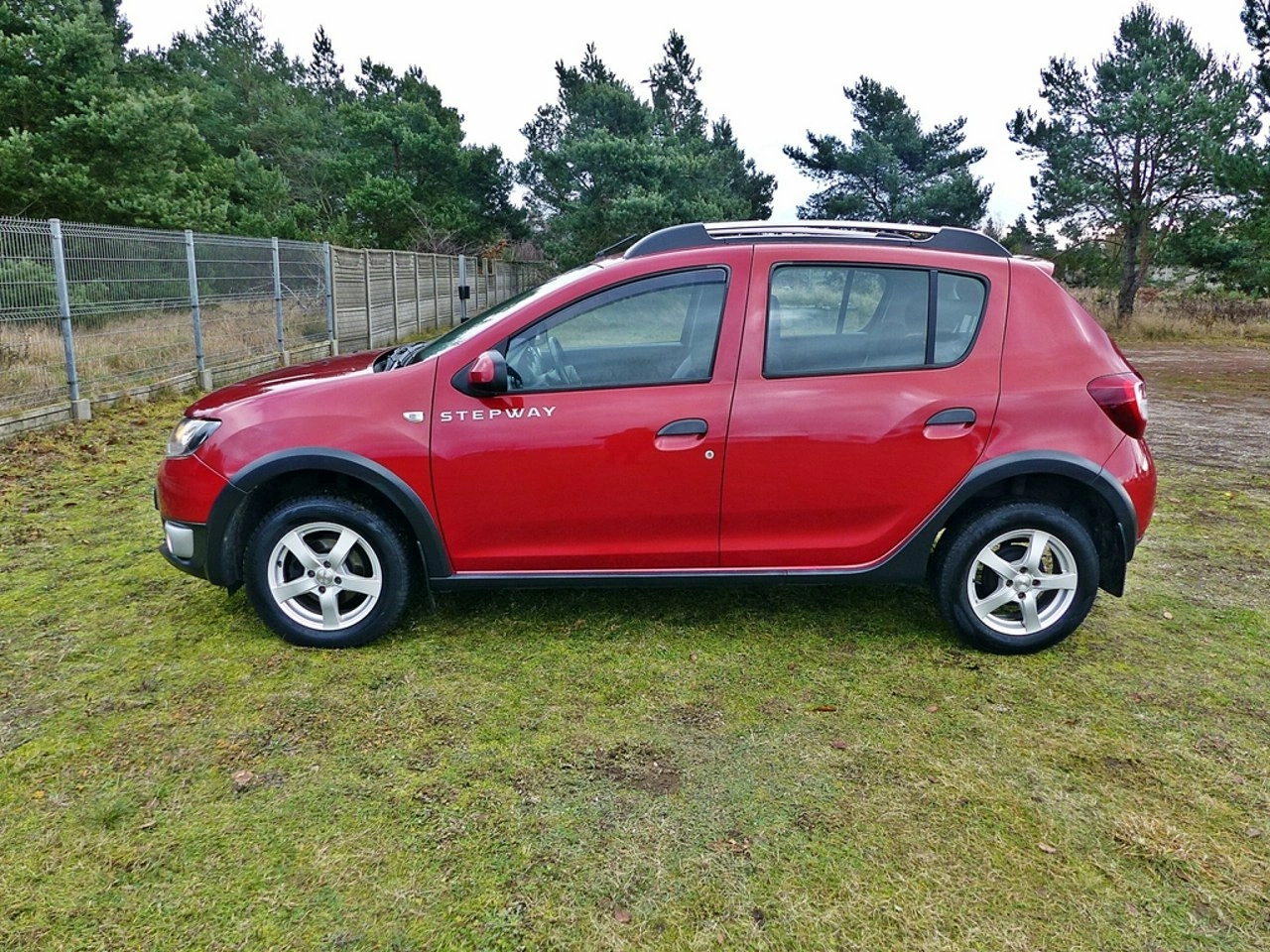 Dacia Sandero Stepway - Zdjęcie 12