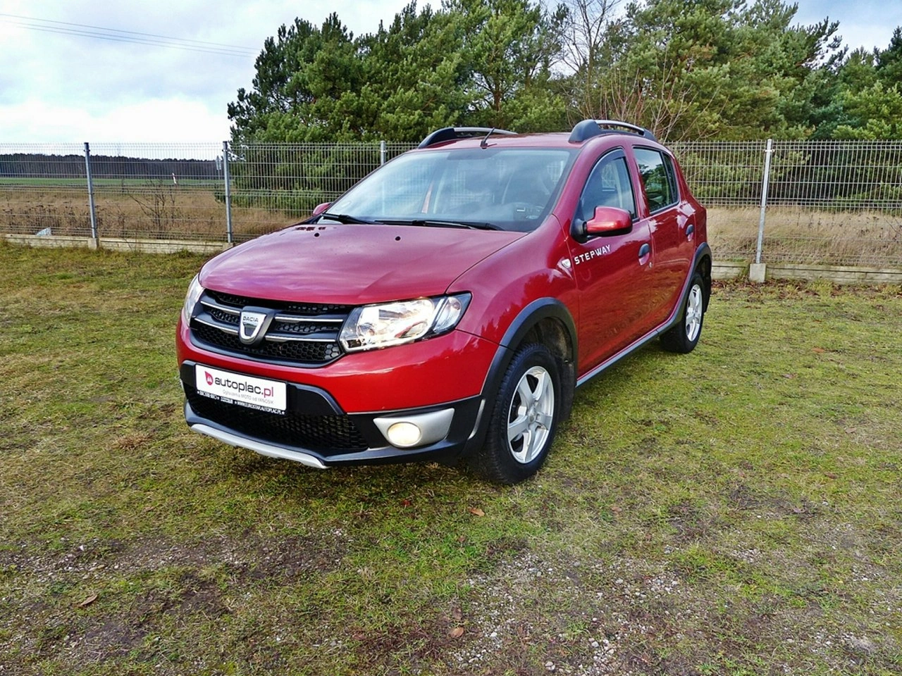 Dacia Sandero Stepway - Zdjęcie 13