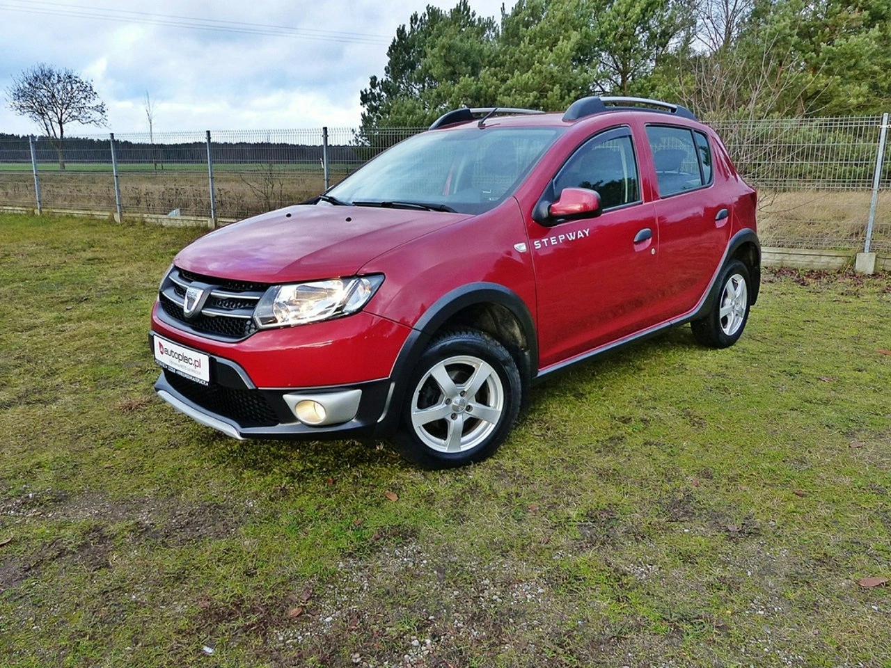 Dacia Sandero Stepway - Zdjęcie 15