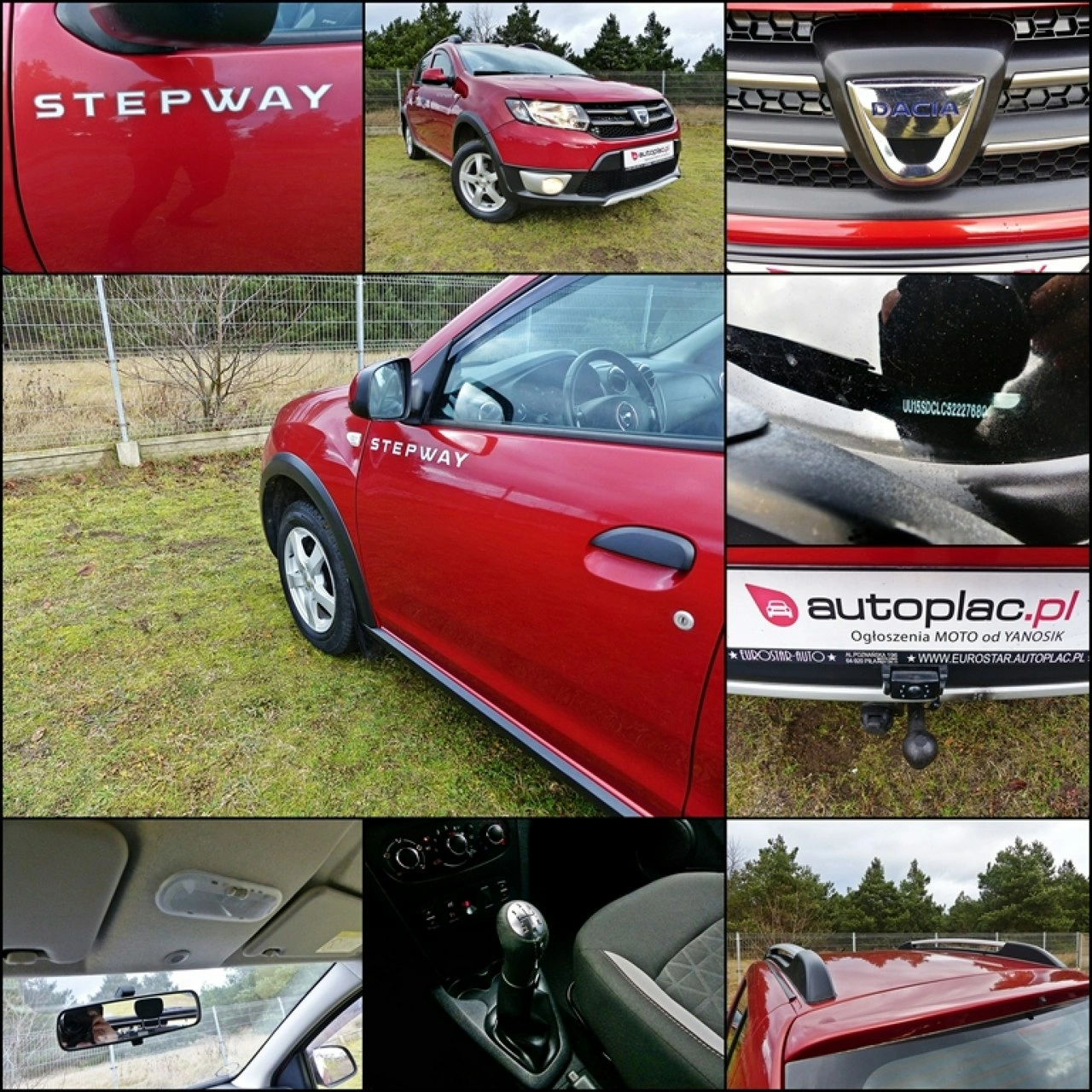 Dacia Sandero Stepway - Zdjęcie 16