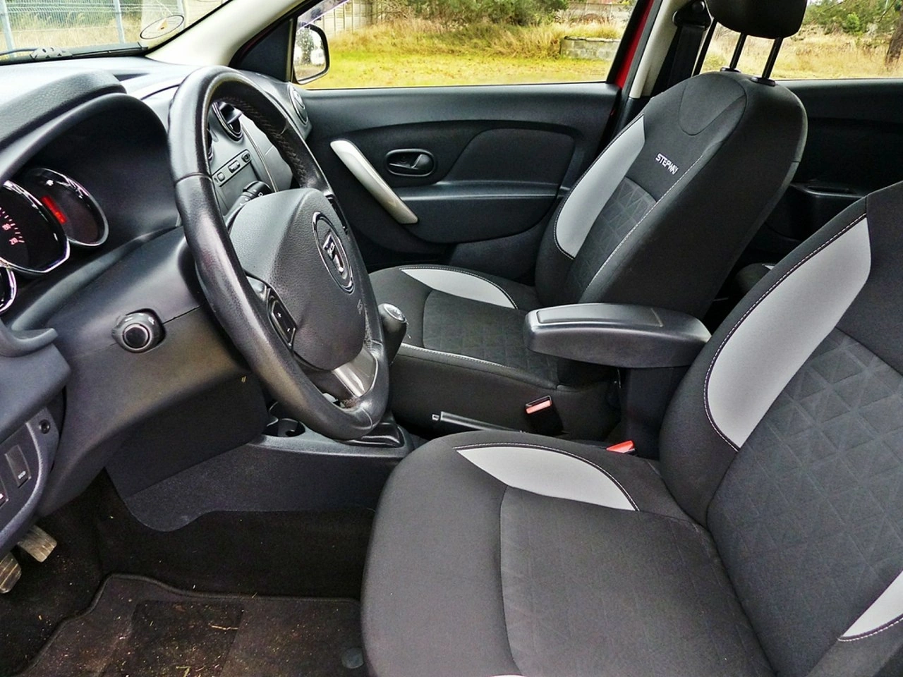 Dacia Sandero Stepway - Zdjęcie 19