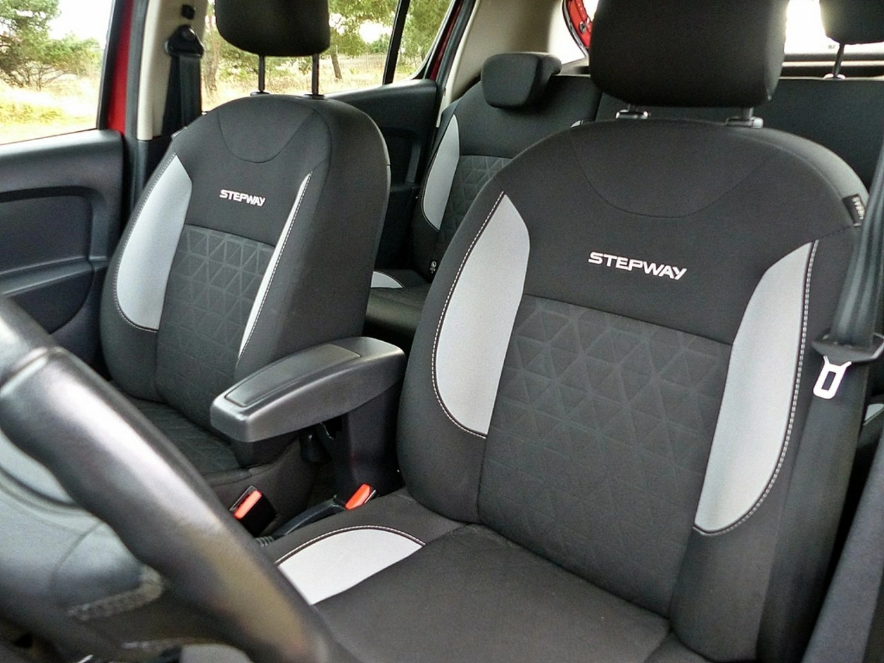 Dacia Sandero Stepway - Zdjęcie 20