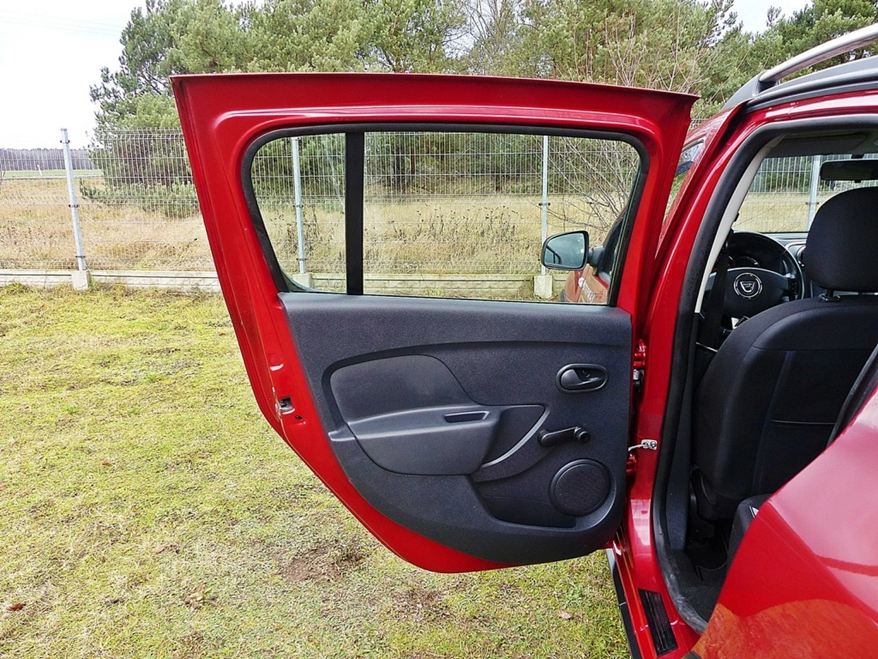 Dacia Sandero Stepway - Zdjęcie 21