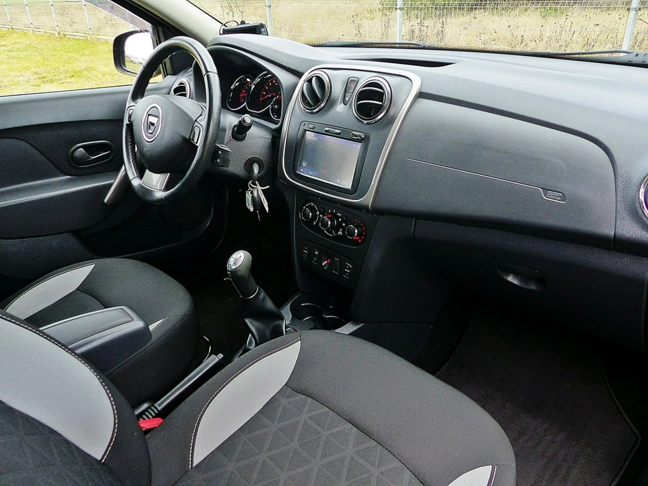 Dacia Sandero Stepway - Zdjęcie 24