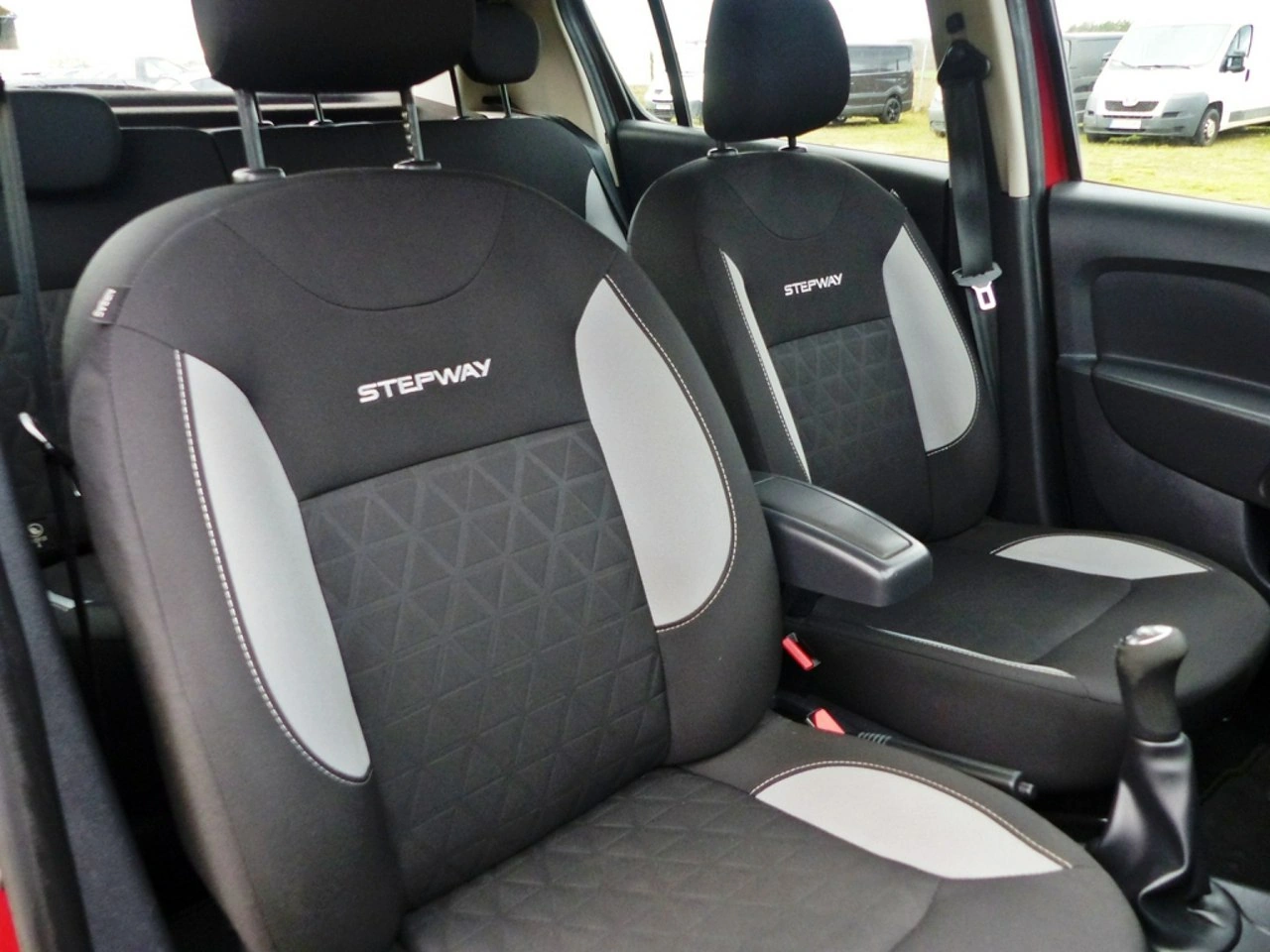 Dacia Sandero Stepway - Zdjęcie 26