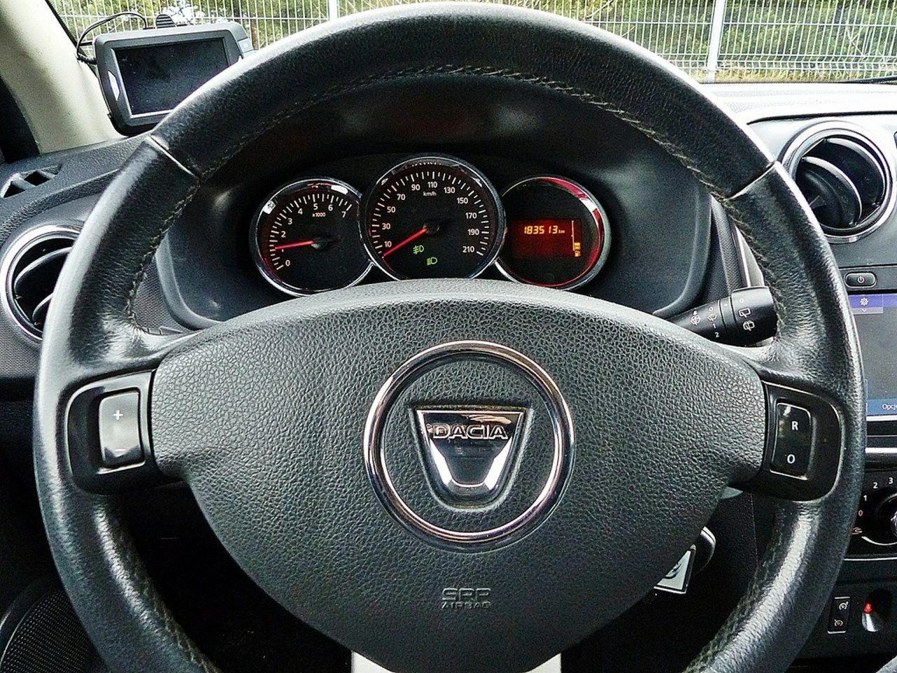 Dacia Sandero Stepway - Zdjęcie 27