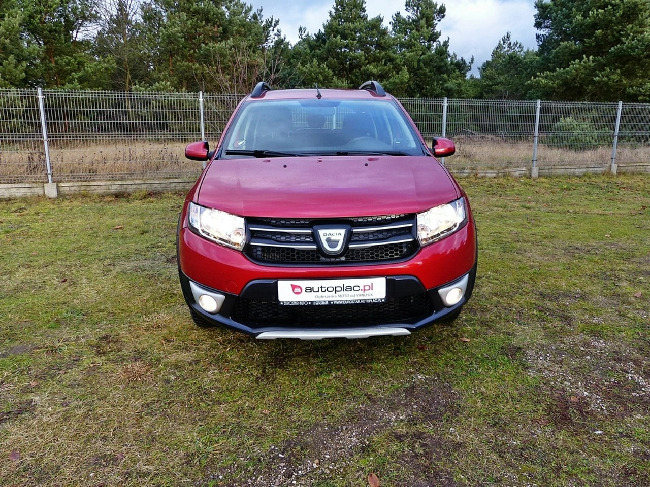 Dacia Sandero Stepway - Zdjęcie 1