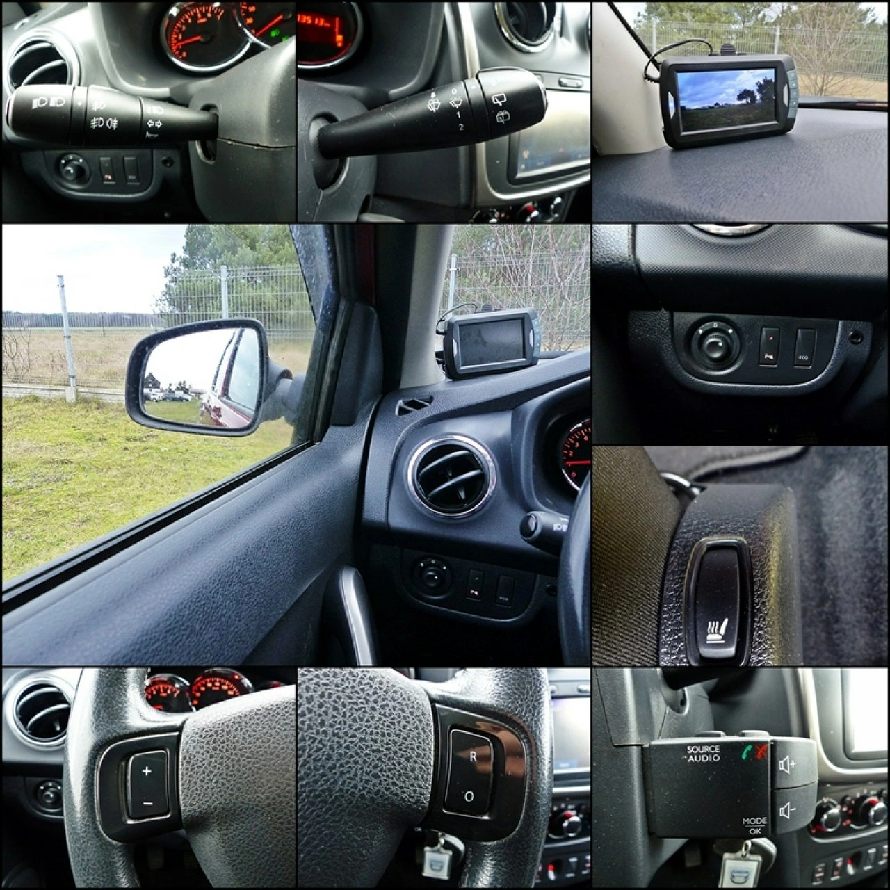 Dacia Sandero Stepway - Zdjęcie 29