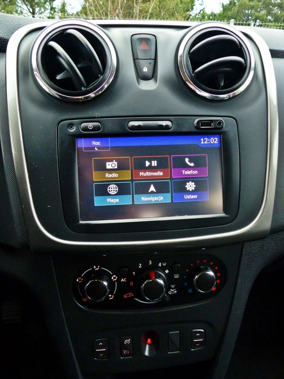 Dacia Sandero Stepway - Zdjęcie 31