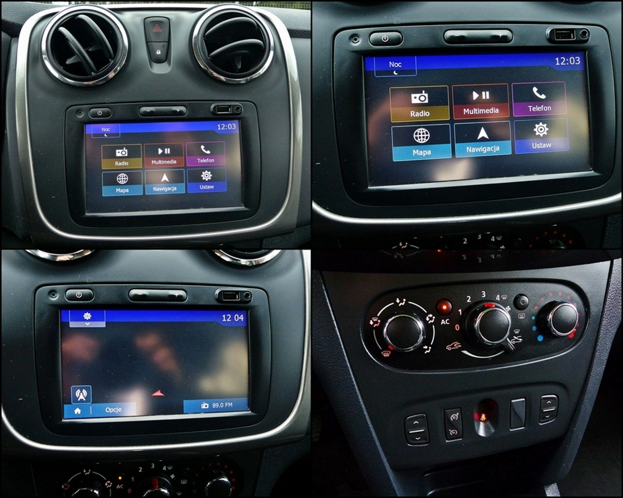 Dacia Sandero Stepway - Zdjęcie 32