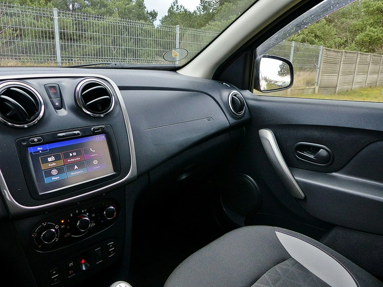 Dacia Sandero Stepway - Zdjęcie 33