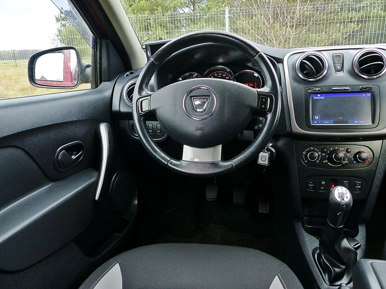 Dacia Sandero Stepway - Zdjęcie 34