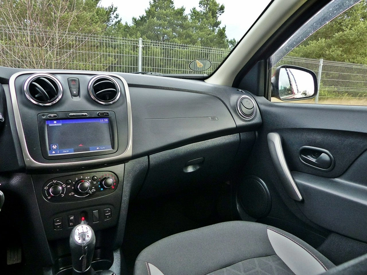 Dacia Sandero Stepway - Zdjęcie 36