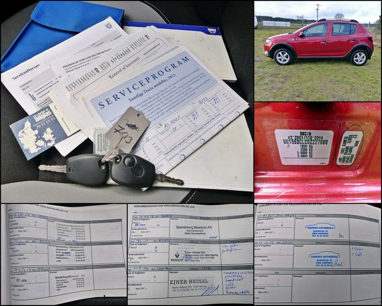 Dacia Sandero Stepway - Zdjęcie 37