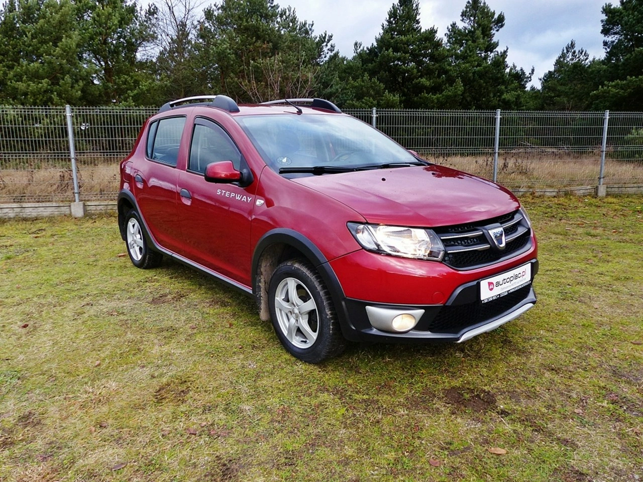 Dacia Sandero Stepway - Zdjęcie 2