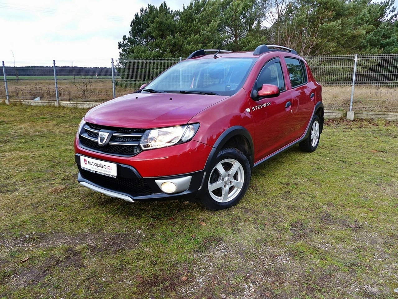 Dacia Sandero Stepway - Zdjęcie 39