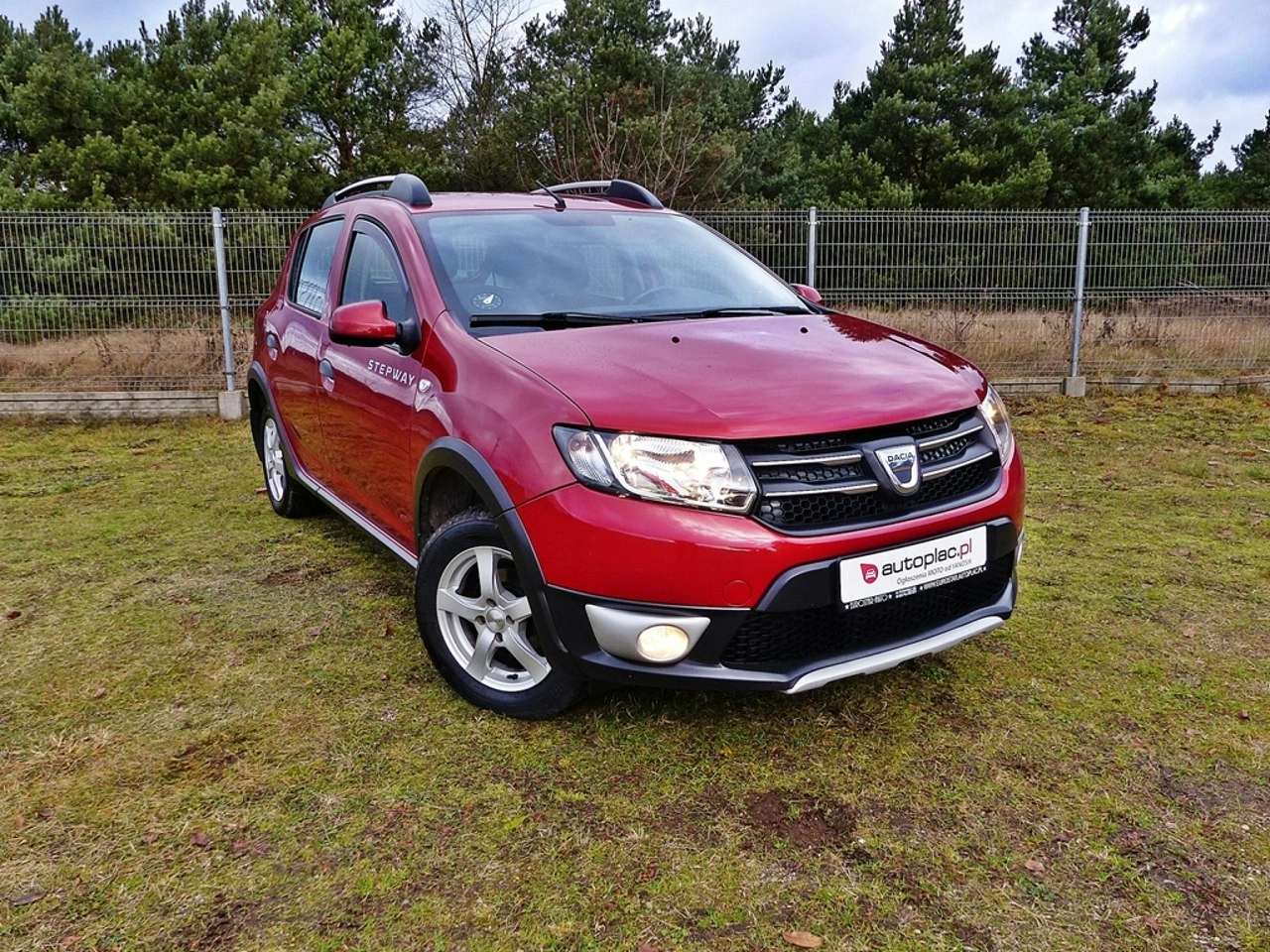 Dacia Sandero Stepway - Zdjęcie 3
