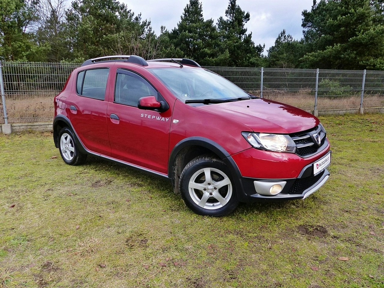 Dacia Sandero Stepway - Zdjęcie 4