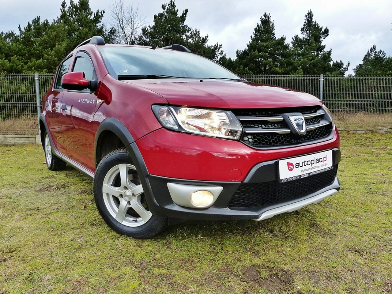 Dacia Sandero Stepway - Zdjęcie 5